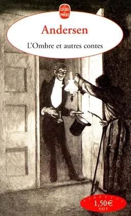 L'ombre et autres contes | Hans Christian Andersen, Marc Auchet