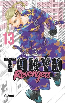 Tokyo revengers. Vol. 13 | Ken Wakui