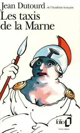 Les Taxis de la Marne | Jean Dutourd