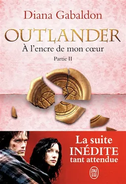 Outlander. Vol. 8. A l'encre de mon coeur. Vol. 2 | Diana Gabaldon