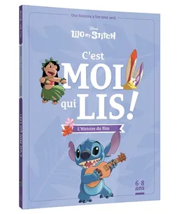 Lilo & Stitch : l'histoire du film | Walt Disney company, Emmanuelle Caussé