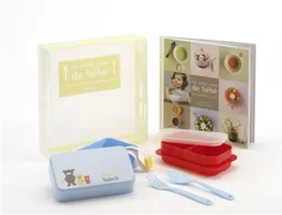 Cook'in box. Les petits plats de bébé | Jenny Carenco, Frédéric Lucano