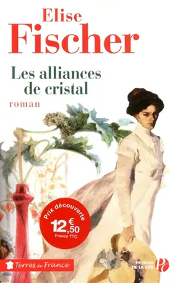 Les alliances de cristal | Elise Fischer