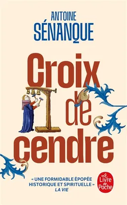 Croix de cendre | Antoine Sénanque