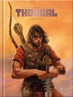 Thorgal. Shaïgan | Yann, Roman Surzhenko