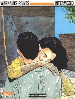 Intermezzo | Eric Warnauts, Raives