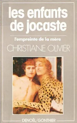 Les Enfants de Jocaste | Christiane Olivier