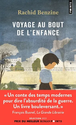 Voyage au bout de l'enfance | Rachid Benzine
