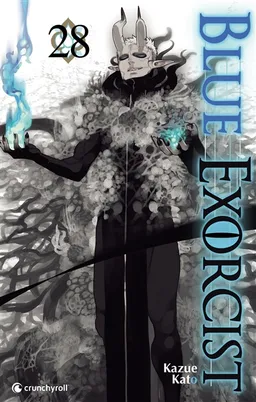 Blue exorcist. Vol. 28 | Kazue Kato