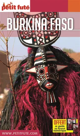 Burkina Faso | Dominique Auzias, Jean-Paul Labourdette