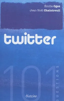Twitter | Emilie Ogez, Jean-Noël Chaintreuil