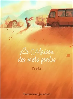 La maison des mots perdus | Kochka