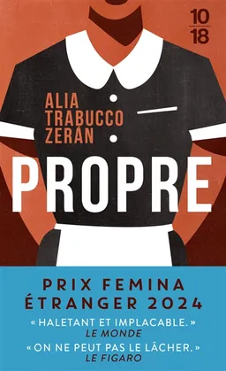 Propre | Alia Trabucco Zeran