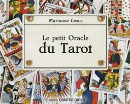 Le petit oracle du tarot | Marianne Costa
