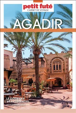Agadir | Dominique Auzias, Jean-Paul Labourdette