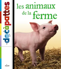 Les animaux de la ferme | Eric Marson, Arioko, agence photo animalière, Maximiliano Luchini