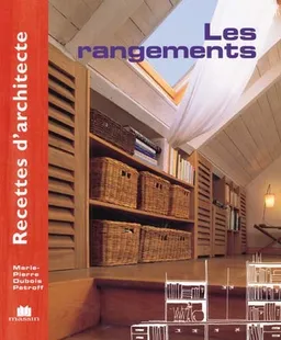 Les rangements | Marie-Pierre Dubois-Petroff