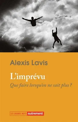 L'imprévu : que faire lorsqu'on ne sait plus ? | Alexis Lavis