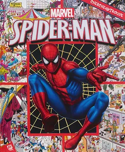 Spider-Man | Marvel comics, Dwiight Zimmerman, Clotilde Gaudelus