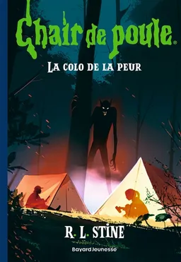 La colo de la peur | R.L. Stine, Oriol Vidal