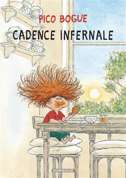 Pico Bogue. Vol. 7. Cadence infernale | Dominique Roques, Alexis Dormal