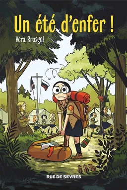 Un été d'enfer ! | Vera Brosgol