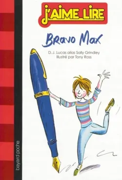 Bravo Max | Sally Grindley, Tony Ross