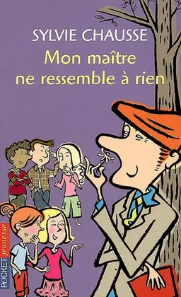 Mon maître ne ressemble à rien | Sylvie Chausse, Mademoiselle Georgette