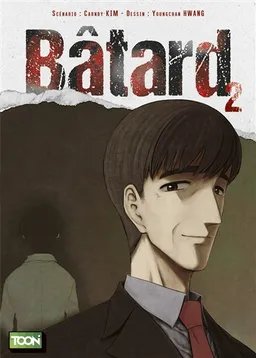 Bâtard. Vol. 2 | Carnby Kim, Youngchan Hwang