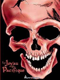 Histoire noire. Vol. 1. Le joyau du Pacifique | Pascal Laye, Tshitshi, Jacques Saussey