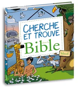 Cherche et trouve dans la Bible | Alexandre Roanne