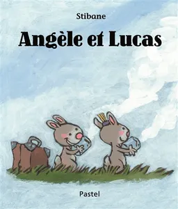 Angèle et Lucas | Stibane
