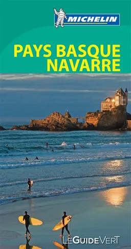 Pays basque et Navarre : France, Espagne | Manufacture française des pneumatiques Michelin