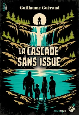 La cascade sans issue | Guillaume Guéraud