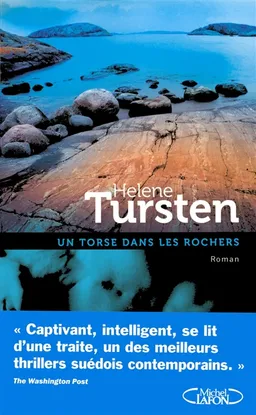 Un torse dans les rochers | Helene Tursten