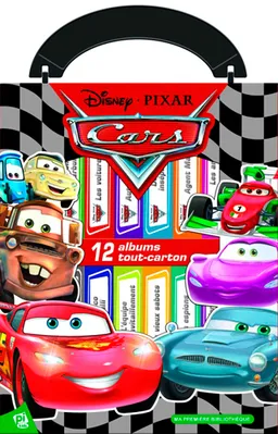 Cars | Disney.Pixar, Disney storybook art