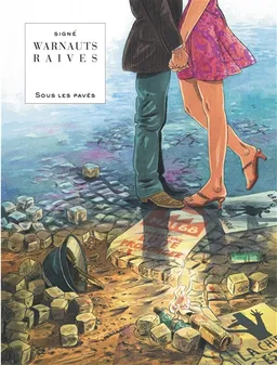 Sous les pavés | Eric Warnauts, Raives