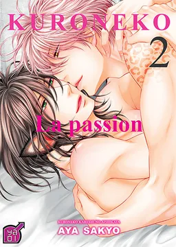 Kuroneko. La passion. Vol. 2 | Aya Sakyo