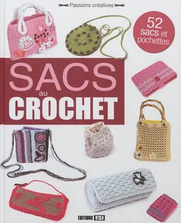 Sacs au crochet | Anastasiia Brozinskaiia, Oleg Ivanov, Vladimir Voznyak