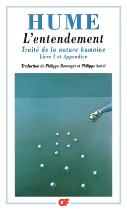 Enquête sur l'entendement humain - DAVID HUME: 9782700732269