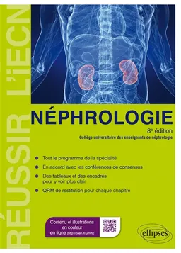 Néphrologie | Collège universitaire des enseignants de néphrologie (France), Bruno Moulin, Marie-Noëlle Peraldi