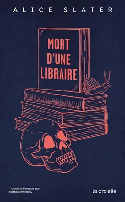 Mort d'une libraire | Alice Slater
