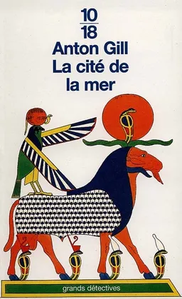 La cité de la mer | Anton Gill