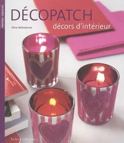 Décopatch : décors d'intérieur | Aline Belledonne, Studio des Amandiers