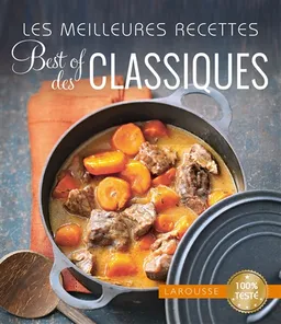 Les meilleures recettes best of des classiques | 