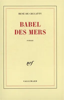 Babel des mers | René de Ceccatty