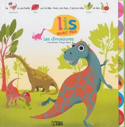 Les dinosaures | Yvette Barbetti, Philippe Jalbert