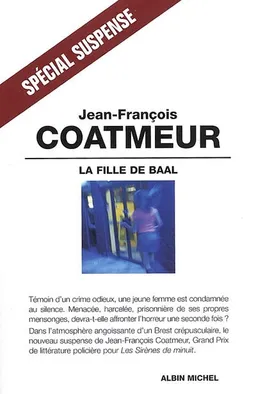 La fille de Baal | Jean-François Coatmeur