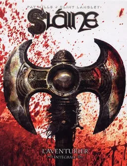 Slaine intégrale. L'aventurier | Pat Mills, Clint Langley