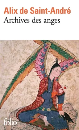 Archives des anges | Alix de Saint-André